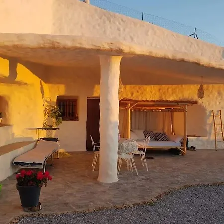 Villa Cueva Otto Privada Baza