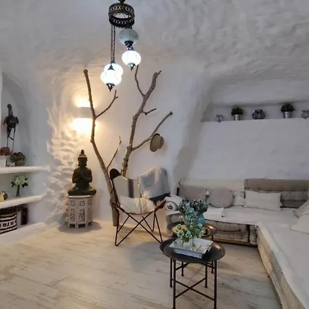 빌라 Cueva Otto Privada