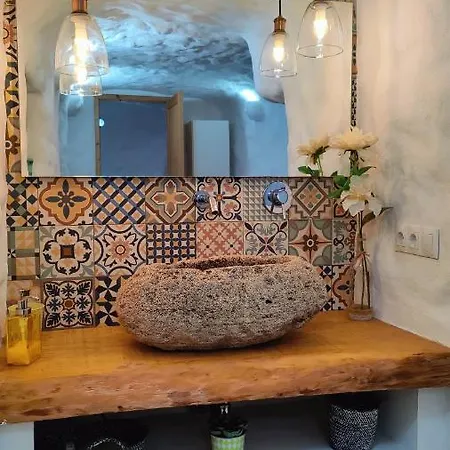 Villa Cueva Otto Privada Baza