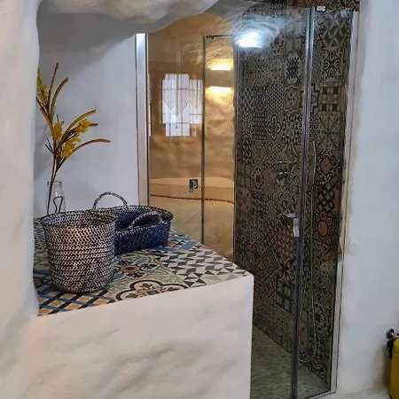 빌라 Cueva Otto Privada *